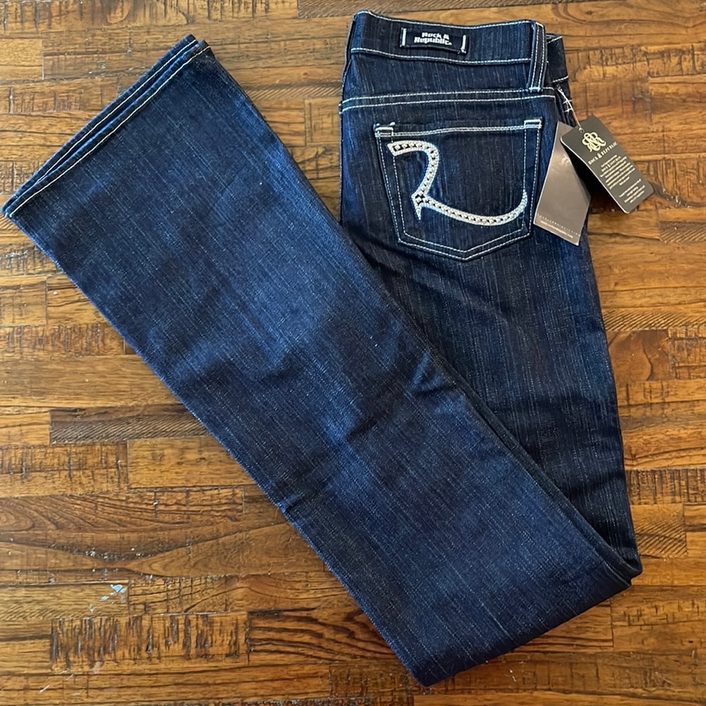Rock & Republic Jeans